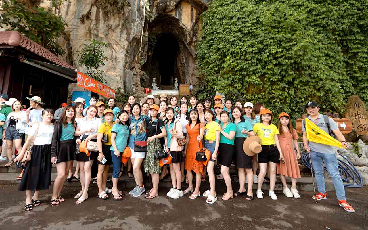 Quay phim tour Đà Nẵng - Hội An