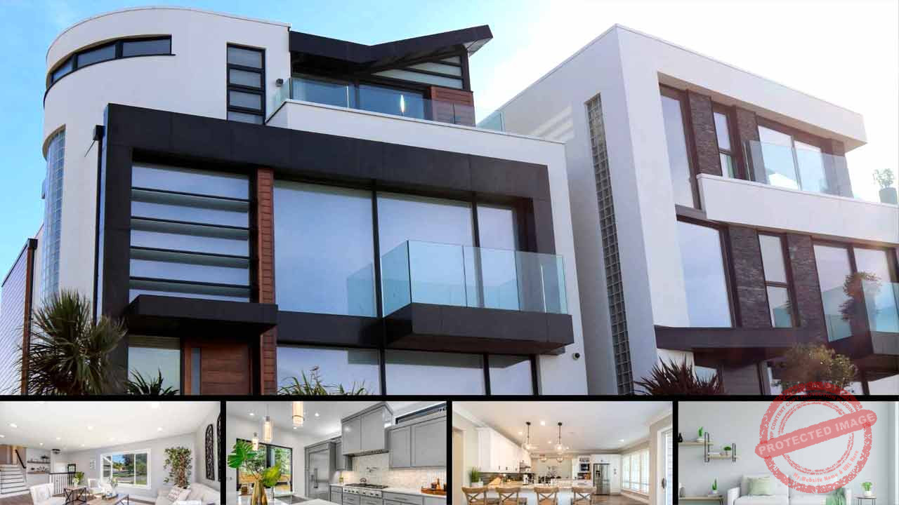 Dựng phim dự án Bất động sản